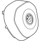 BMW 32305A169E2 AIRBAG UNIT DRIVER'S SIDE