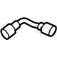 BMW 17129885554 HOSE BATT48 FEED
