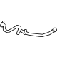 BMW 17125A06B57 COOLANT RETURN HOSE