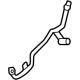 BMW 17129845119 COOLANT RETURN PIPE