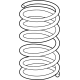 BMW 33537889560 COIL SPRINGS, RA