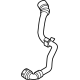 BMW 17129886632 HOSE FOR ELECTRIC COOLANT PU