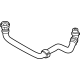 BMW 17129886633 HOSE, CHANGEOVER VALVE