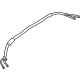 BMW 12377101512 EXCITER CABLE