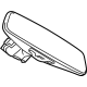 BMW 51165B53A91 Rearview Mirror Ec / Led / G