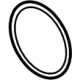BMW 13715A78605 PREFORMED SEAL