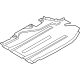 BMW 51759451723 UNDERBODY PANELLING, REAR LE