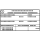 BMW 71228879179 Information Label Exhaust Gas