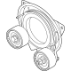BMW 11285A6F412 BELT TENSIONER
