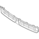 BMW 51118087038 BUMPER GRILLE, LOWER CENTER