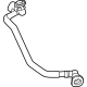 BMW 16139797993 VENTILATION LINE