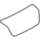 BMW 51765A64E09 TAILGATE SEAL