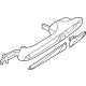 BMW 51215A72AF7 OUTSIDE DOOR HANDLE, PRIMED