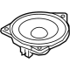 BMW 65135A451B9 MID-RANGE LOUDSPEAKER
