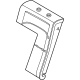BMW 52205A785A1 FOAM PART BACKREST LEFT