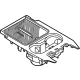 BMW 51165A854F5 STORAGE COMPARTMENT, FRONT