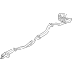 BMW 17129886638 FEED LINE AND RETURN LINE