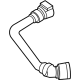 BMW 17129886646 HOSE CCU