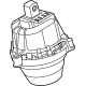 BMW 22119894889 ENGINE MOUNT, LEFT