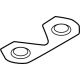 BMW 51165A38C76 RUBBER INSERT, CUP HOLDER