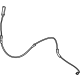 BMW 34357885510 Brake Pad Wear Sensor