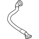 BMW 13909884337 TANK VENTILATION LINE