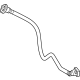 BMW 16135A022B4 VENTILATION LINE