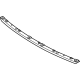BMW 51115A53590 DEFLECTOR LIP