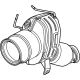 BMW 18325A53289 RP GAS.PARTICULATE FLTR.CLOS