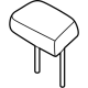 BMW 52207888228 HEADREST, CENTER SEAT