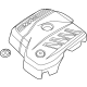 BMW 11147935415 ENGINE COVER