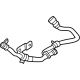 BMW 17125A2FDD1 FEED LINE AUTOMATIC TRANSMIS