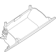BMW 51165A4B886 GLOVE COMPARTMENT LID