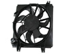 BMW A/C Condenser Fan