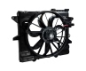 2003 BMW 530i Cooling Fan Assembly