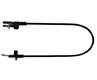 BMW M550i xDrive Door Latch Cable