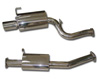 BMW X7 Exhaust Pipe