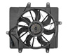 BMW 323i Radiator fan