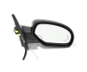 BMW 525iT Side View Mirrors