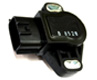 BMW 320i Throttle Position Sensor