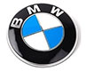 BMW 328i xDrive Emblem