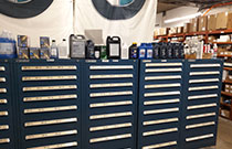 About BMWPartsDeal - warehouse 1