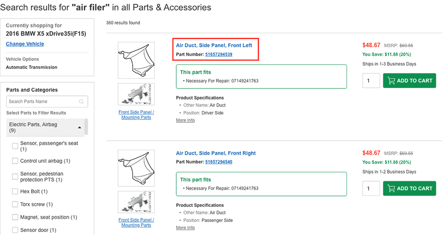 What if I am unsure of search results?