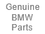 BMW 51422451619 Blind Finisher