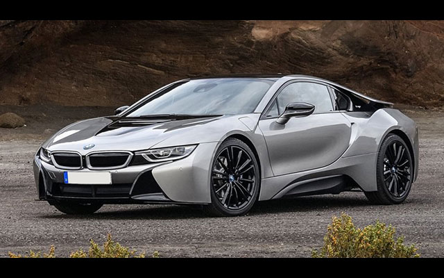 BMW i